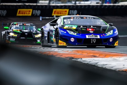 ADAC GT Masters Zandvoort 2022: Perera fährt erste Bestzeit