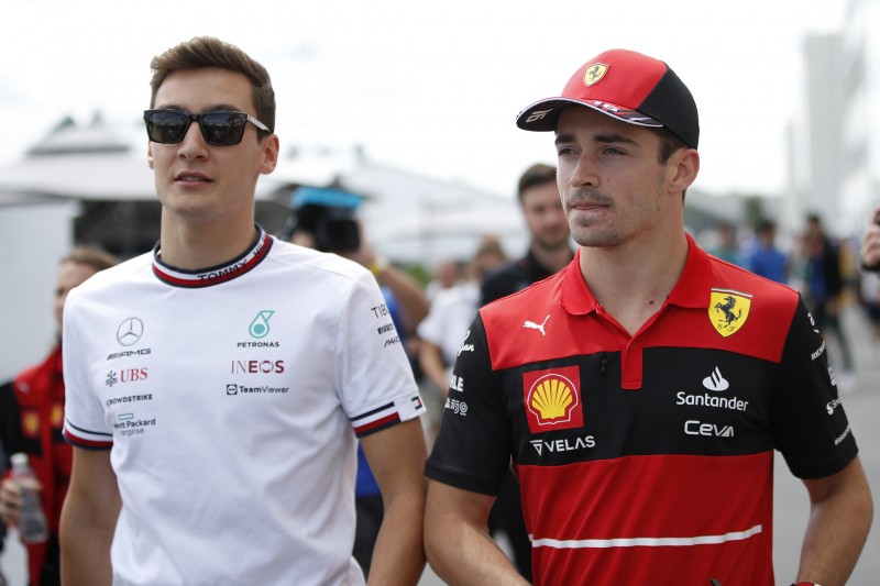 Bouncing-Maßnahmen: Leclerc will lange Arbeit nicht "in die Tonne werfen"