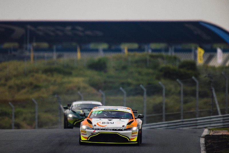 ADAC GT4 Germany Zandvoort 2022: Hugo Sasse holt Poleposition für Lauf 1