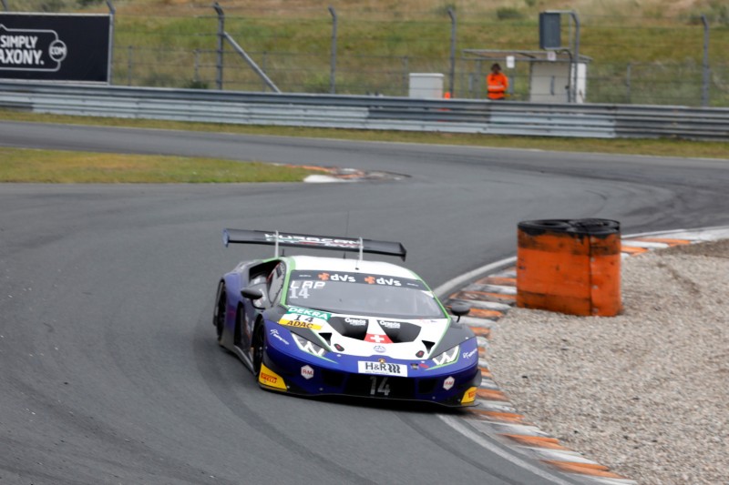 ADAC GT Masters Zandvoort 2022: Regen sorgt für Überraschungs-Pole