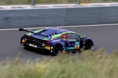 ADAC GT Masters Zandvoort 2022: Jack Aitken fährt am Sonntag auf Pole