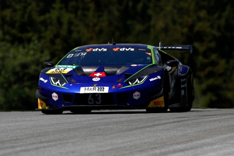 ADAC GT Masters Zandvoort 2022: Nächster Lambo-Sieg durch Costa/Aitken