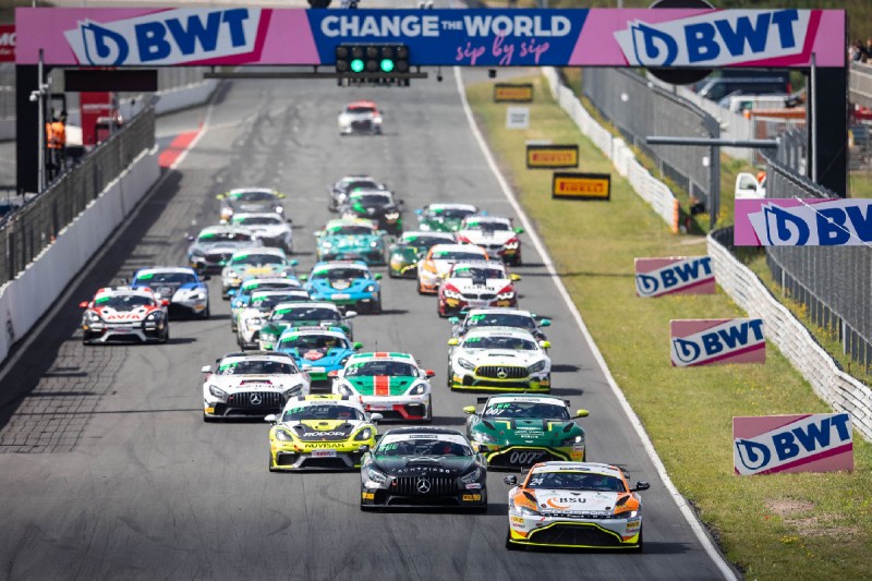 Zandvoort: Zweiter Sieg für Aston-Martin-Duo Ortmann/Sasse