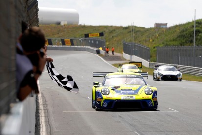 Porsche-Drama in Zandvoort: Joos-Team verreckt das Getriebe in letzter Runde!