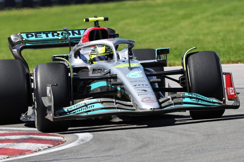 Lewis Hamilton: Jetzt soll George Russell mehr Experimente machen!