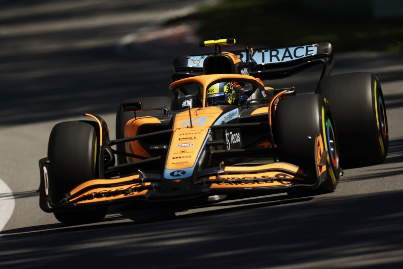 Ungewissheit über Budgetobergrenze: McLaren mit Upgrade-Stopp