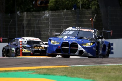 Norisring als Angststrecke für BMW M4 GT3? "Haben Quantensprung gemacht"