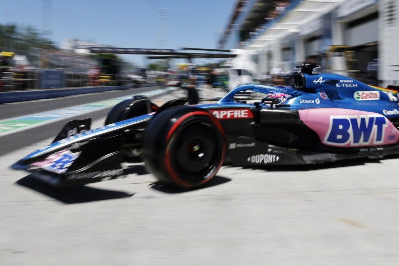 Bis 2030: Alpine will eine Frau in die Formel 1 bringen