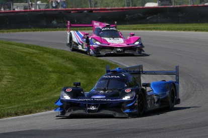 Acura: LMDh-Entwicklung verzögert sich, WTR rüstet sich für zweites Auto 2024