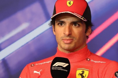 Sainz: "Lass mich vom Gedanken an die WM nicht verrückt machen"