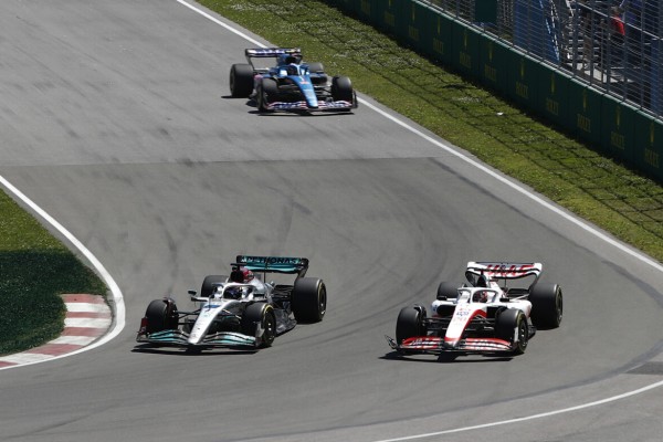 Flaggenposse um Magnussen in Kanada: Haas sucht Aussprache mit Rennleitung