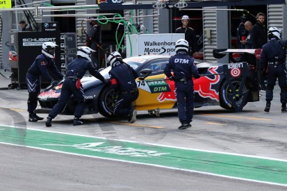 DTM-BoP Norisring 2022: Keine Änderung bei Leistung, vier Boliden betroffen