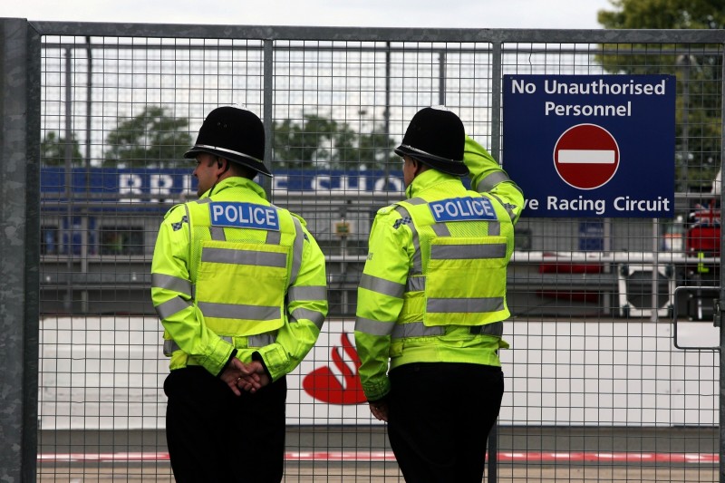Nach 2003 und 2020: Polizei befürchtet erneut Protestaktion in Silverstone