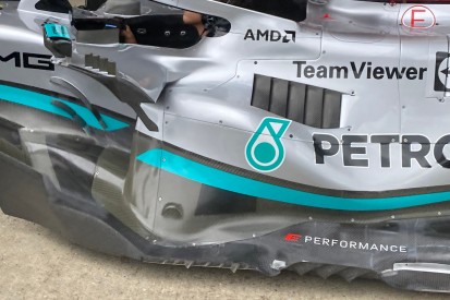 Mercedes will mit Silverstone-Upgrades zu Red Bull und Ferrari aufschließen