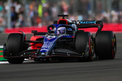 Q2 als Ziel: Alexander Albon lobt Williams-Upgrade als "sehr stark"