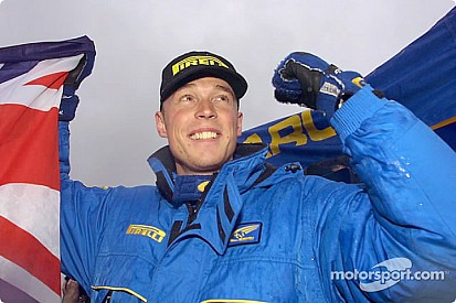 Richard Burns loses his final challenge
