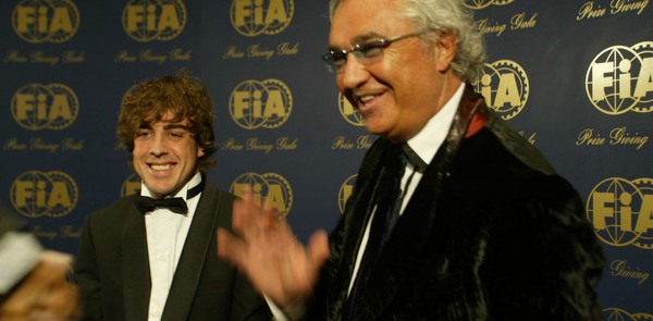 Briatore denies role in Alonso decision