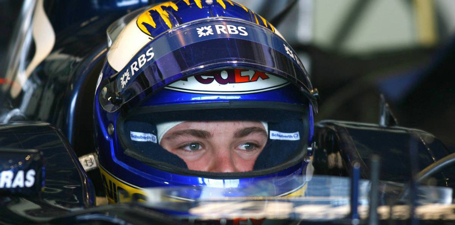 Rosberg tops Jerez test times
