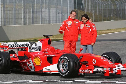 Ferrari drivers positive about new car