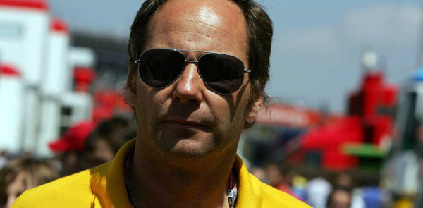 Berger takes half shares in Toro Rosso