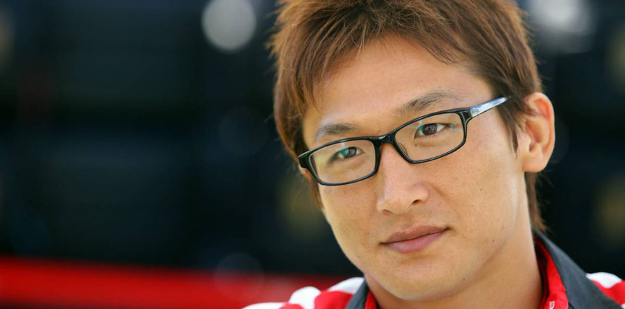 Ide loses super license