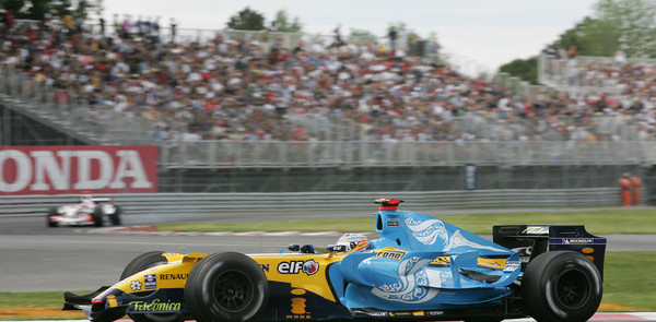 Alonso wins eventful Canadian GP