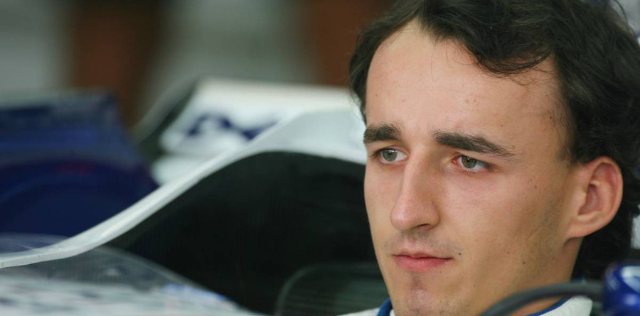 Kubica to replace Villeneuve in Hungary