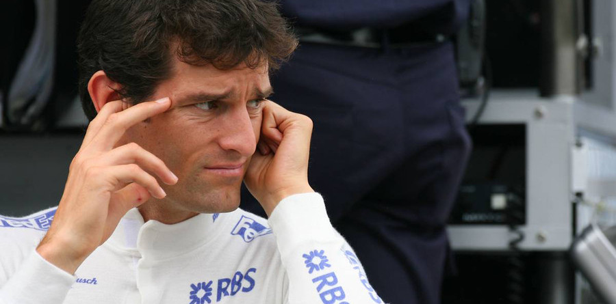 Webber to Red Bull in 2007