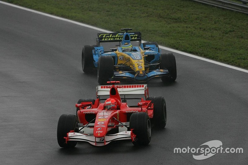 Schumacher impatient to be back on track