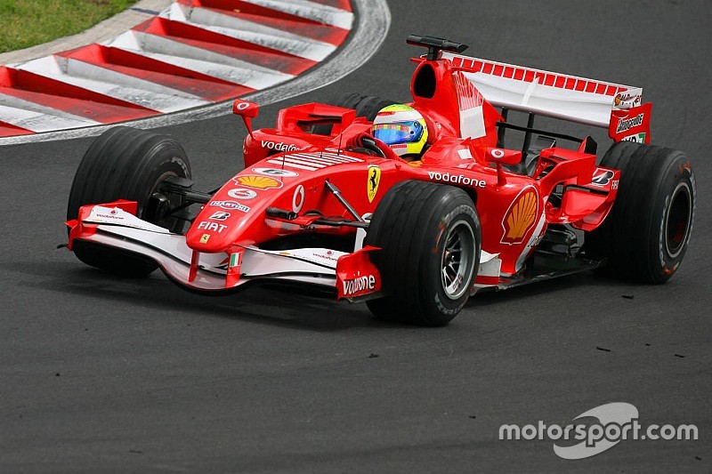 Massa aims for maximum points