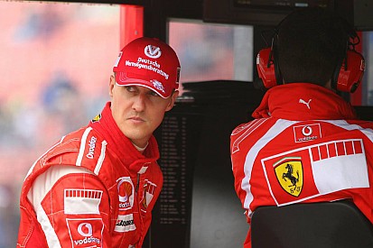 Schumacher prepared for Turkey