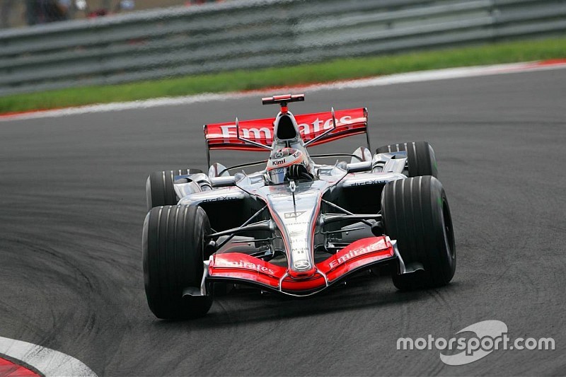 Raikkonen kicks off Turkish GP weekend