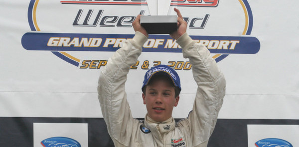Lee takes Mosport win, Wickens is USA champion