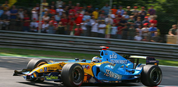 Alonso penalised, demoted to 10th on grid