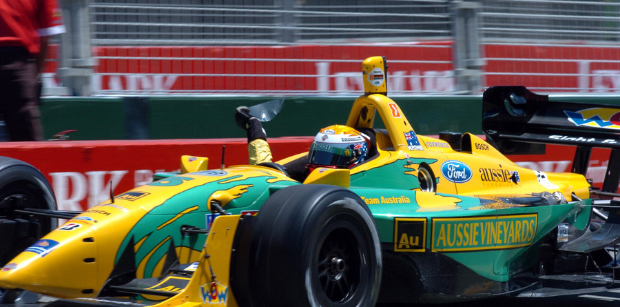 CHAMPCAR/CART: Power retains pole at Surfers Paradise