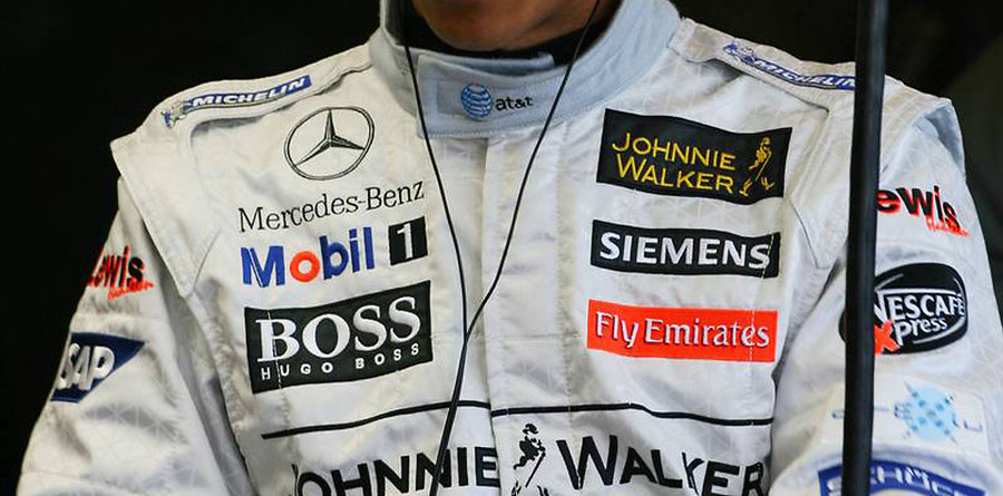 McLaren chooses Hamilton to race in 2007