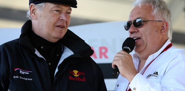 Bob Snodgrass passes away