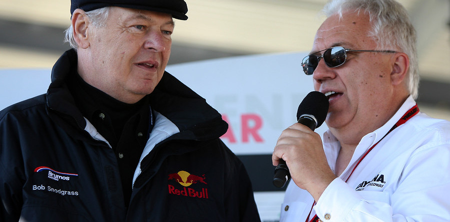 Bob Snodgrass passes away