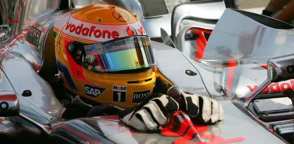 Hamilton top in Turkish GP second practice