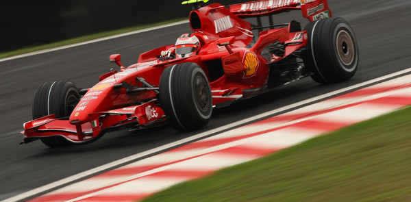 Raikkonen triumphs with Brazilian GP win and title