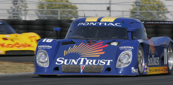 Testing, testing in Daytona, day two