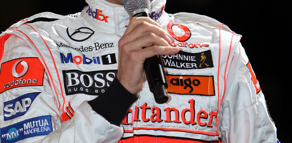 Kovalainen enjoying his life with McLaren
