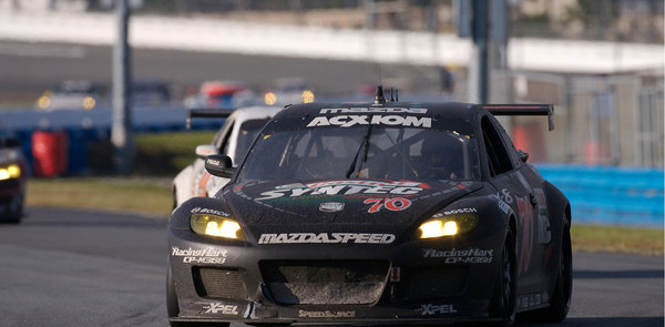 SpeedSource Mazda takes Daytona GT victory