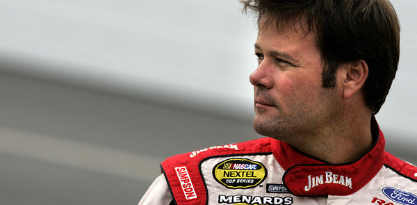 Robby Gordon makes the switch to Dodge