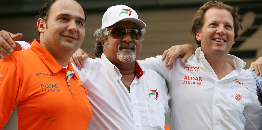 Spyker recovers from F1 adventure