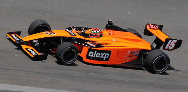 Battistini holds on to take Freedom 100 win
