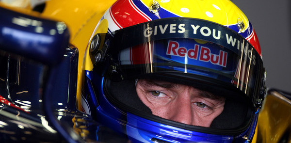 Webber to remain with Red Bull for 2009