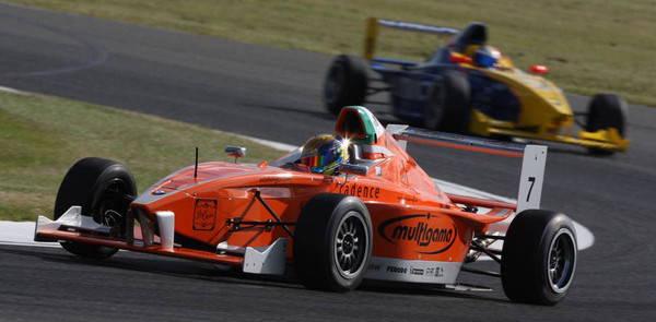 Esteban Gutierrez: Monster Mash from Mexico
