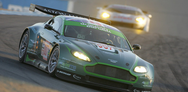 EU3: Barwell moves back to Europe for 2009 campaign