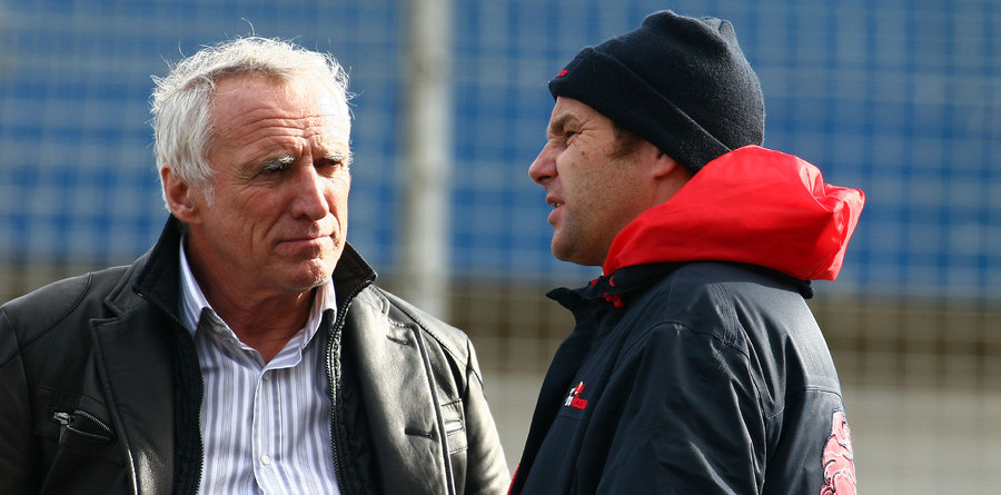 Red Bull reacquires rest of Toro Rosso from Berger